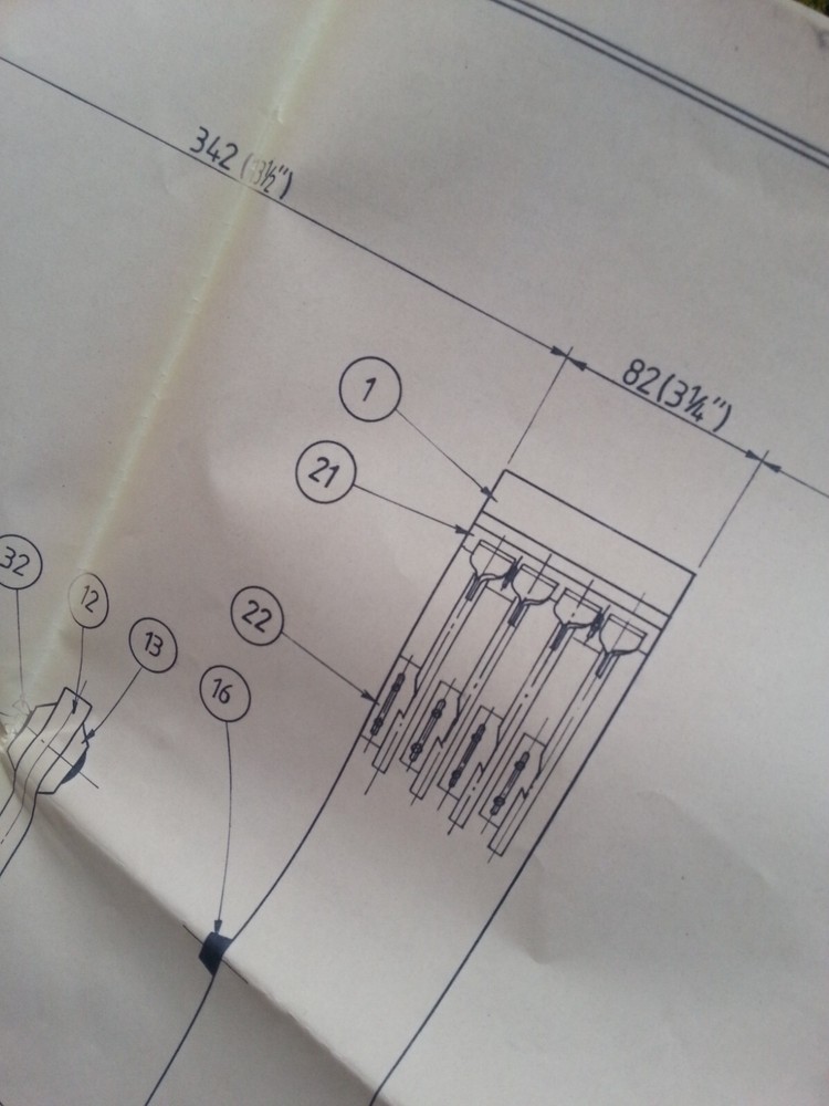 TABLE-TOP WEAVING LOOM copy carpentry plans textiles tool to make David Bryant