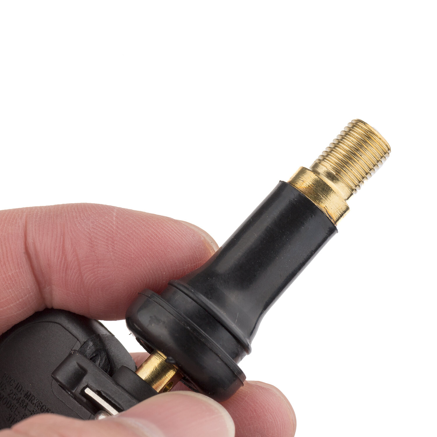 4x Genuine 13586335 TPMS Tire Pressure Monitoring Sensor GM Chevy GMC Buick.