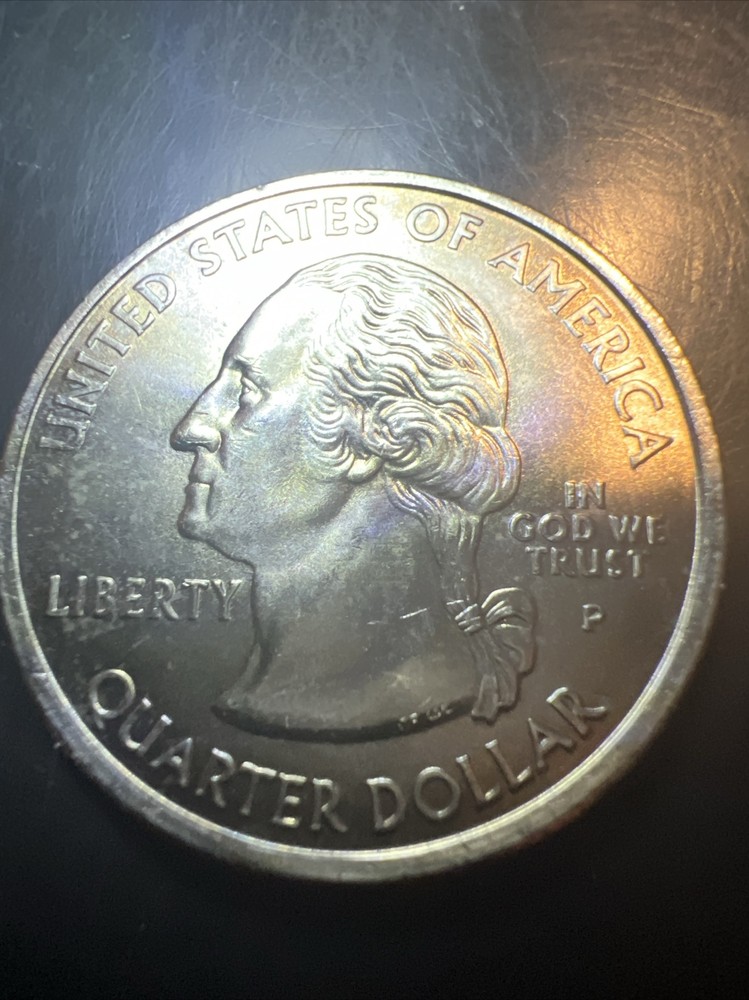 2002 P Arizona Quarter