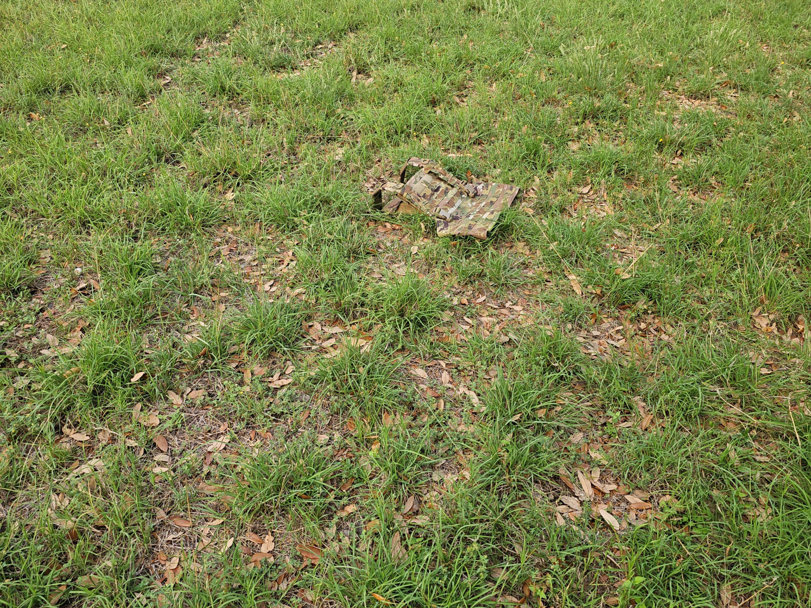 🇺🇸 New USGI US ARMY USAF AIR FORCE Multicam OCP Molle Tactical Plate Carrier