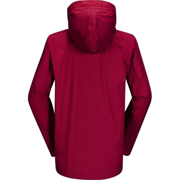 VOLCOM Men's QUITTER Light Snow Jacket - Red - Size XSmall - NWT