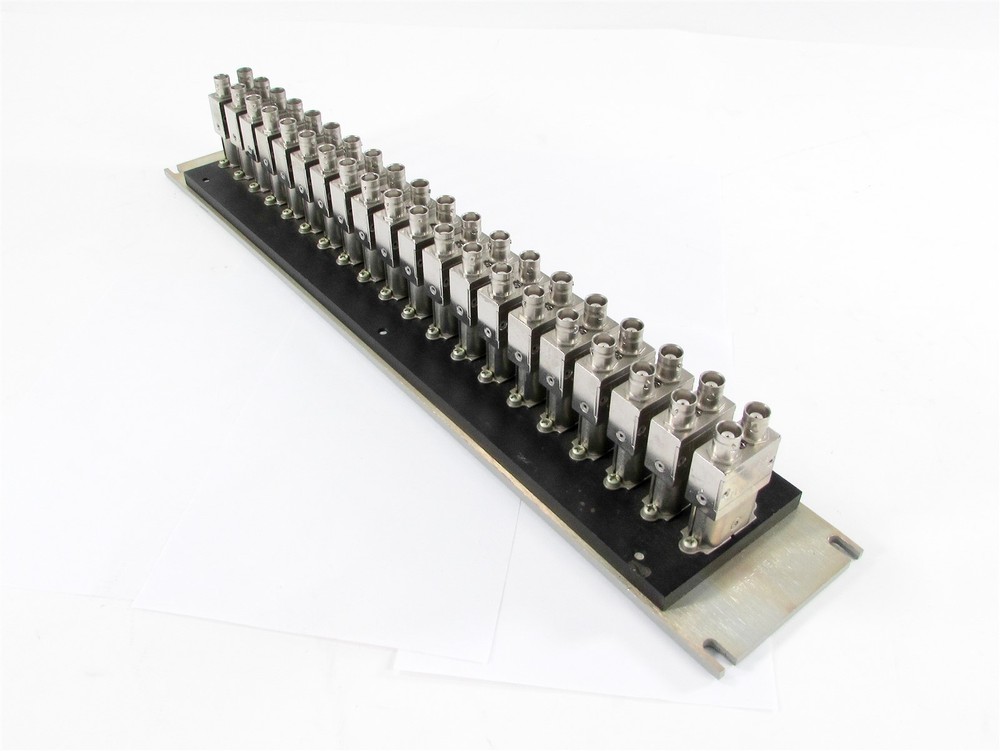USED - Trompeter Jack Patch Panel (JSI-40) with J14T-50 connectors