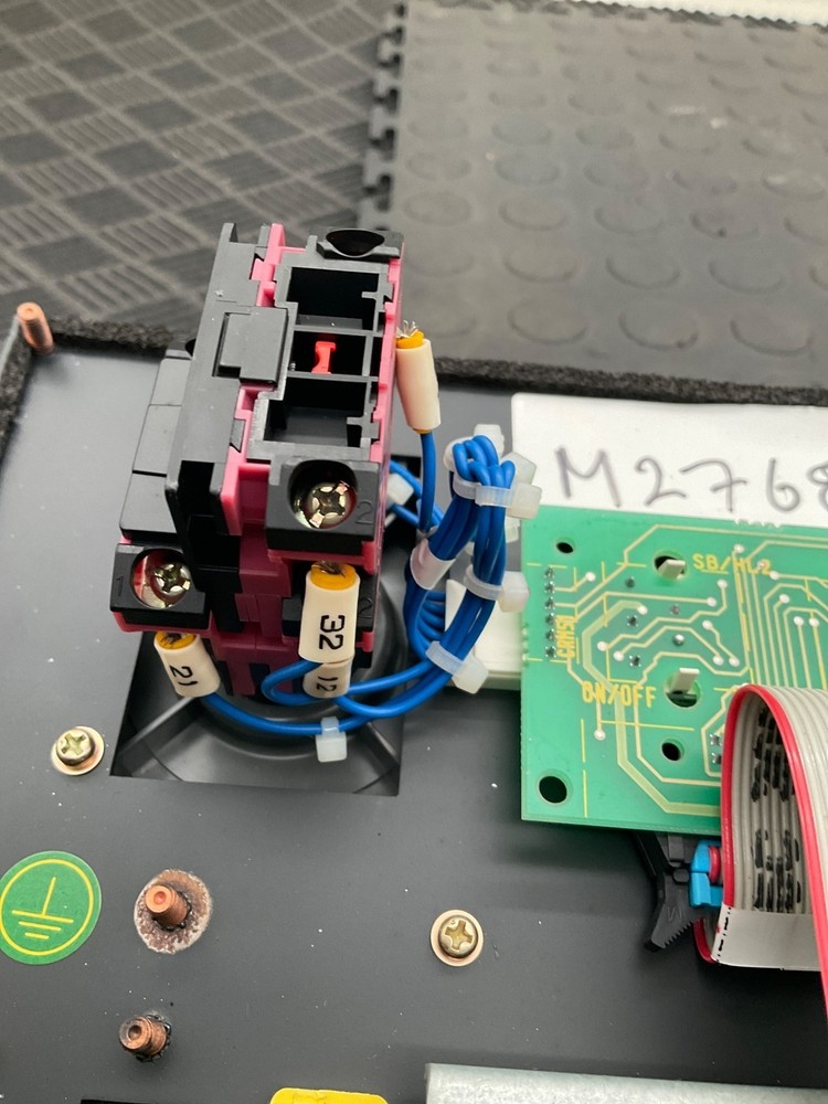 FANUC A05B‑2452‑C151 R‑J3iB Operator Panel USED