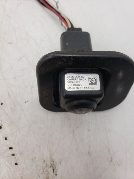 2015 18 SENTRA Camera/ Projector Rear View Camera Decklid Mounted OEM