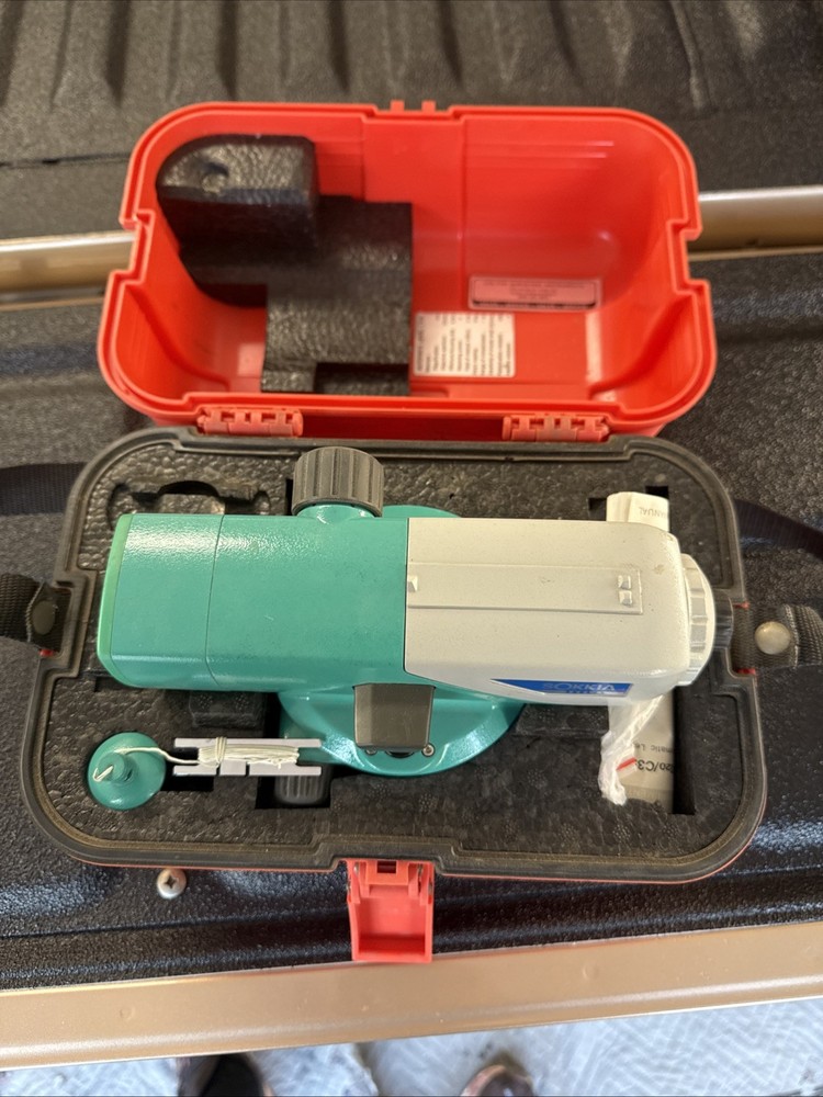 Sokkia C320 Magnification Automatic Level 547654