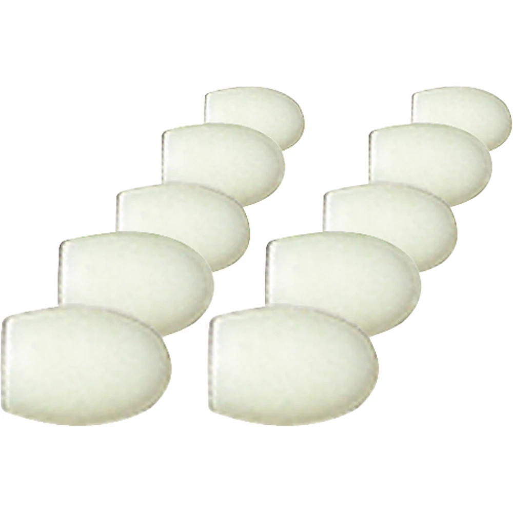 Ahead Replacement Drumstick Artist Tips 10-Pack