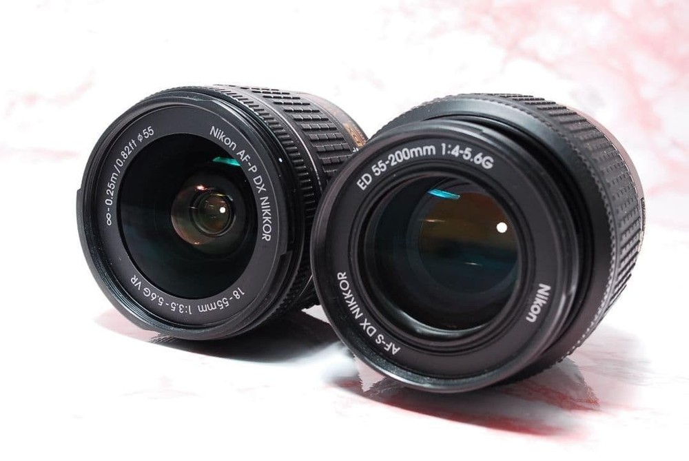 Nikon D3500 138204