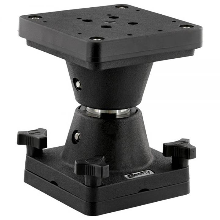 Scotty Inc. 2606 Downrigger Riser, 6"