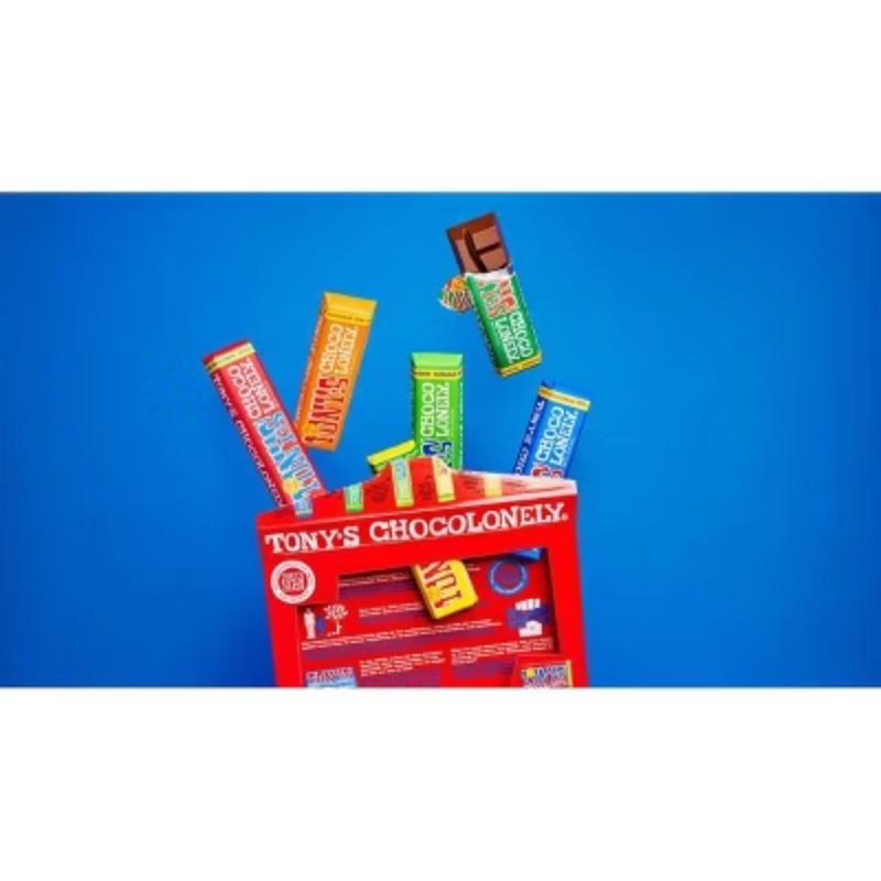 Chocolate Sampler Pack Candy – 10.16oz / 6ct