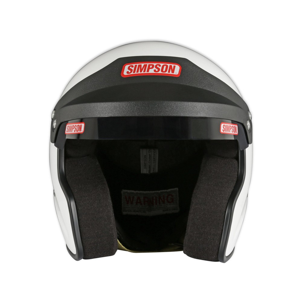 7320011 SIMPSON CRUISER 2.0 HELMET