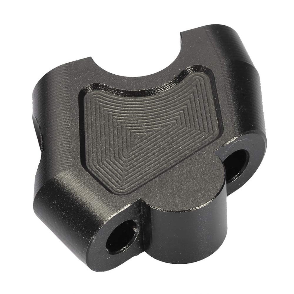 Acouto Motorcycle Handlebar Risers Adjustable CNC Motorcycle Riser Lifting Ha...