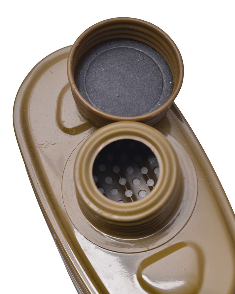 Army gas mask filter EO-14 Soviet period. Original