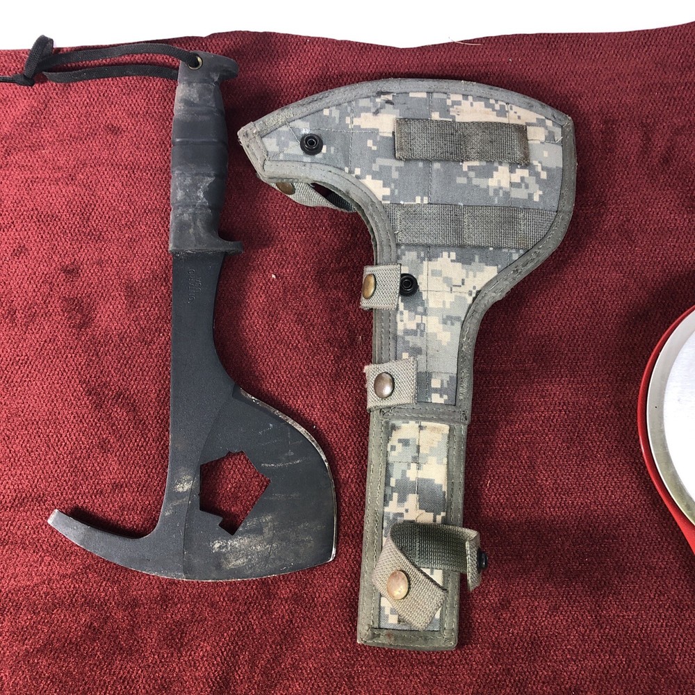 hatchet axe