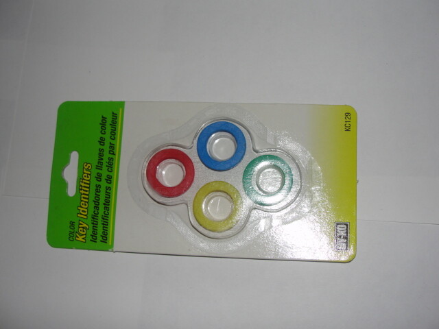 Key Identifiers,No KC129, Hy-Ko Prod Co