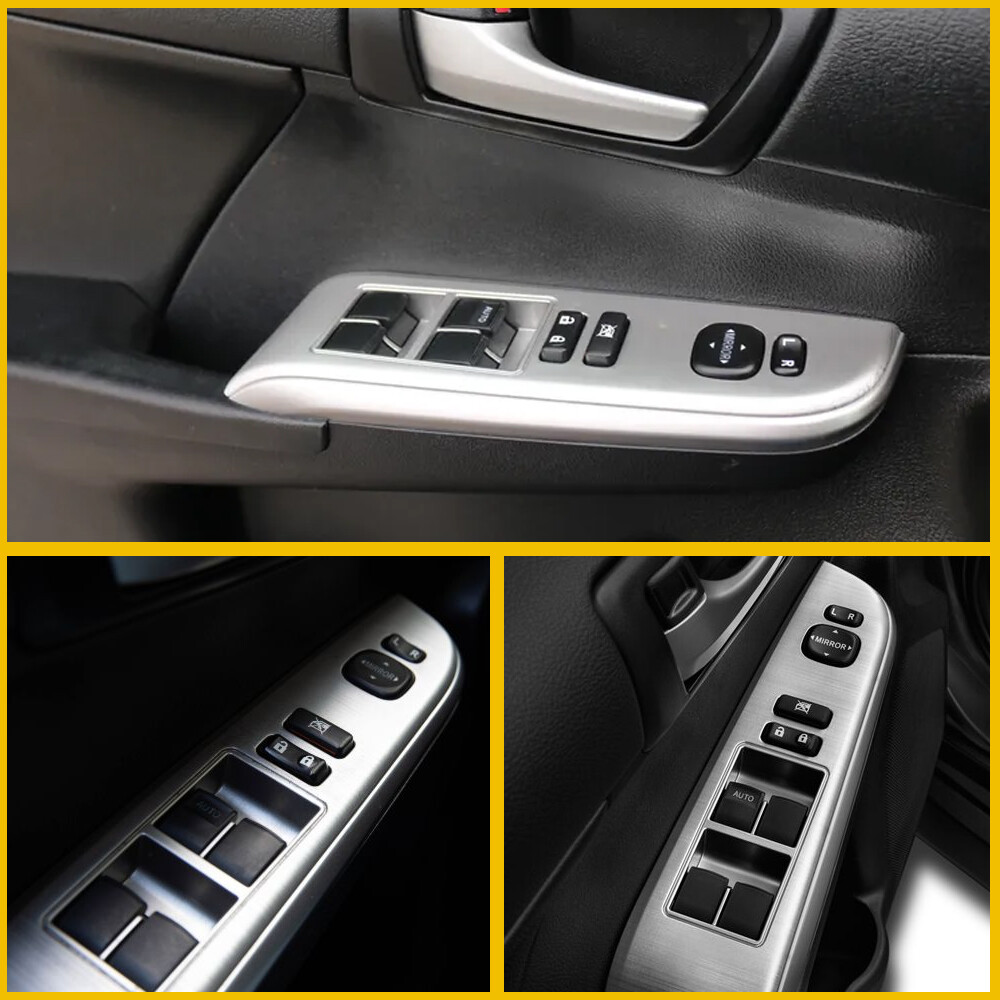 Power Master Window Switch LH Front Driver Side For Toyota Matrix Camry Corolla