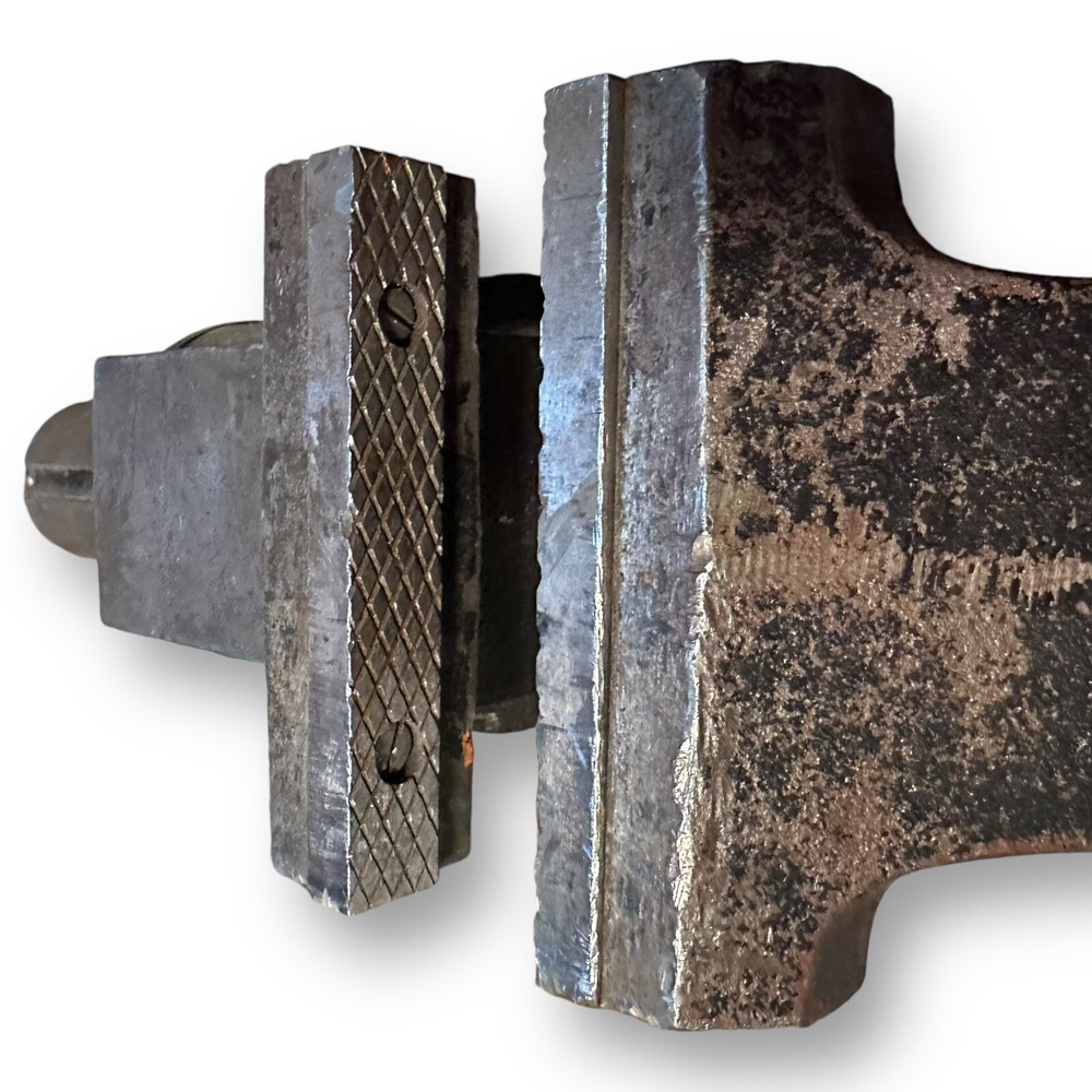 5” Workforce Bench Machine Vise