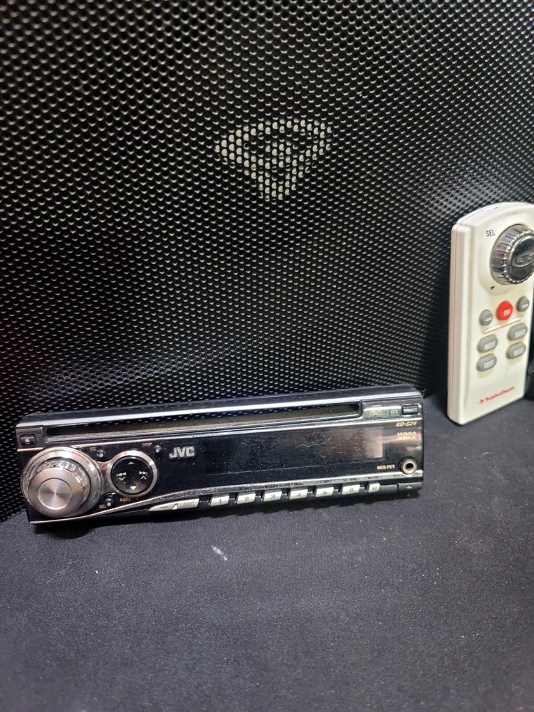 JVC KD-524(FACE PLATE ONLY)