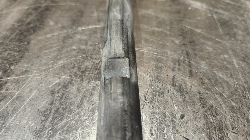 NEW 10" Long x 3/4" Knockout Punch Die Tool Drawstud Pull Rod. UNKNOWN BRAND