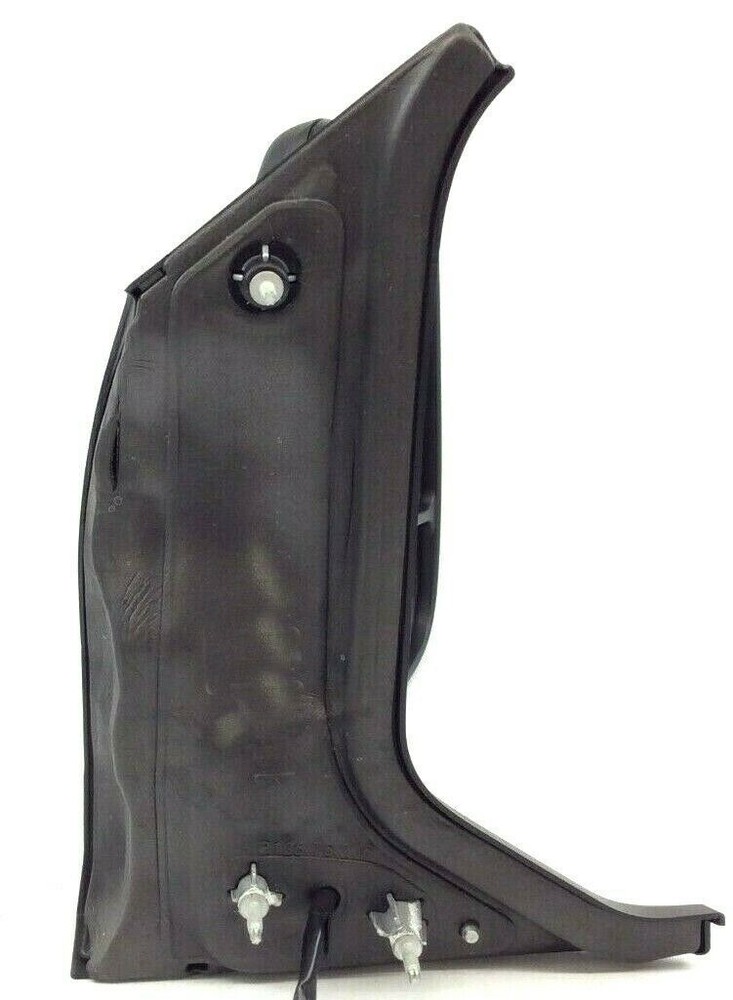 Passenger Right Side Mirror Long Extend Arm with Light for 10-25 Ford Transit