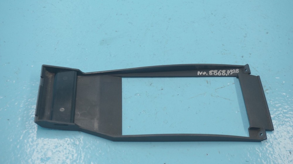 PORSCHE 928 , AUTOMATIC TRANSMISSION SHIFT FRAME TRIM , OEM , 92855218102