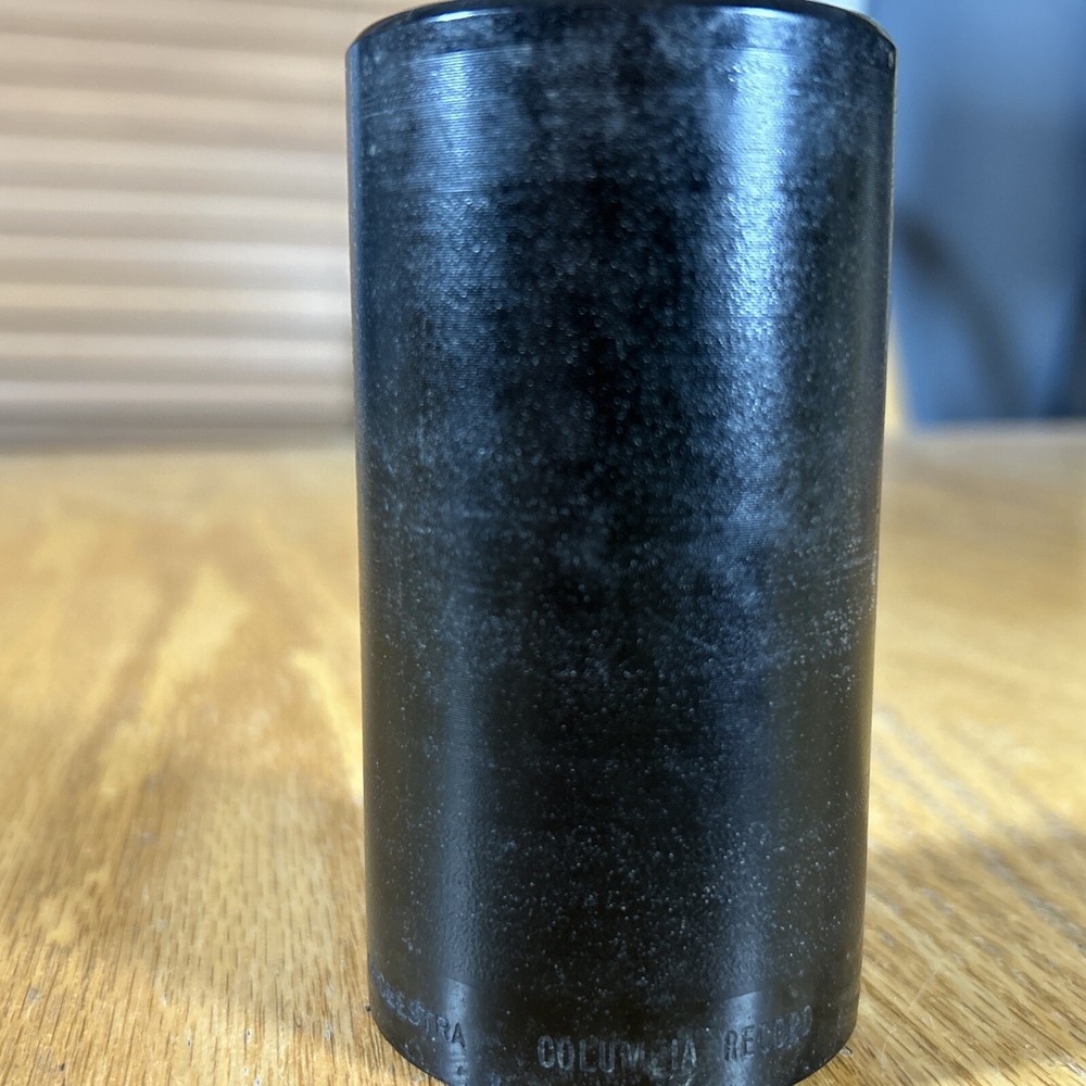 Columbia Cylinder Record The Bugler's Dream 15206 Untested
