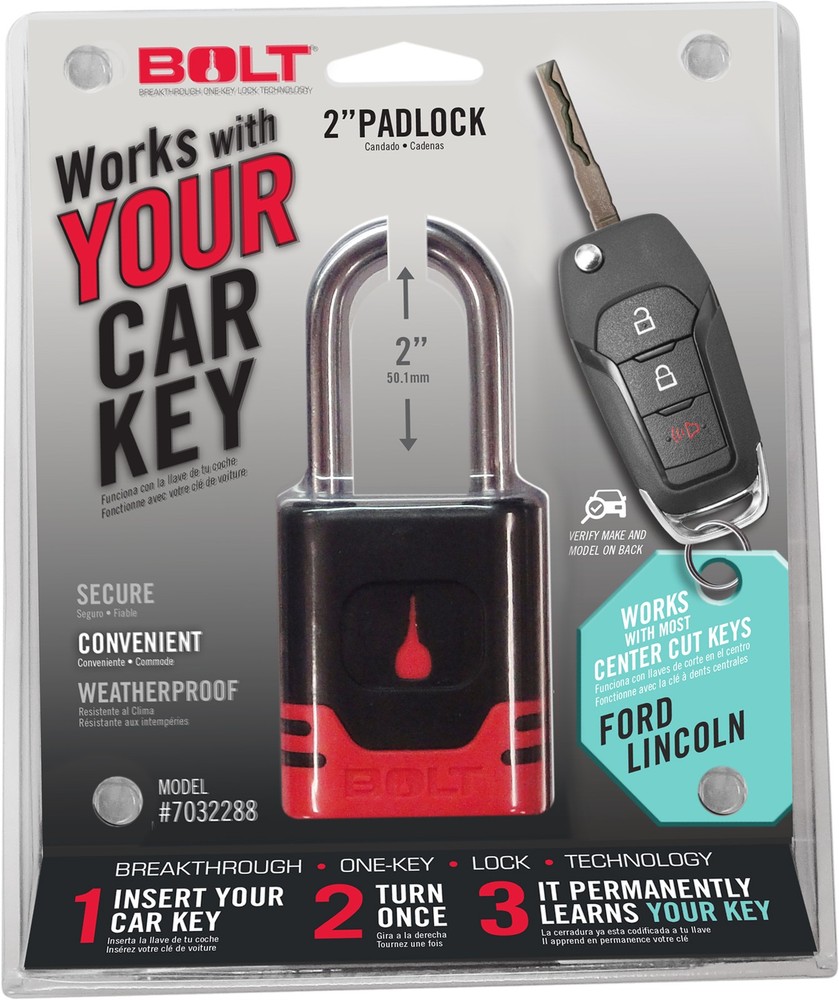 BOLT 7040469 Padlock