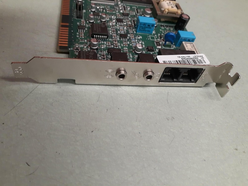 3COM 80-661749-81 PYTHON DT/FX/VOICE V.90 8066174981