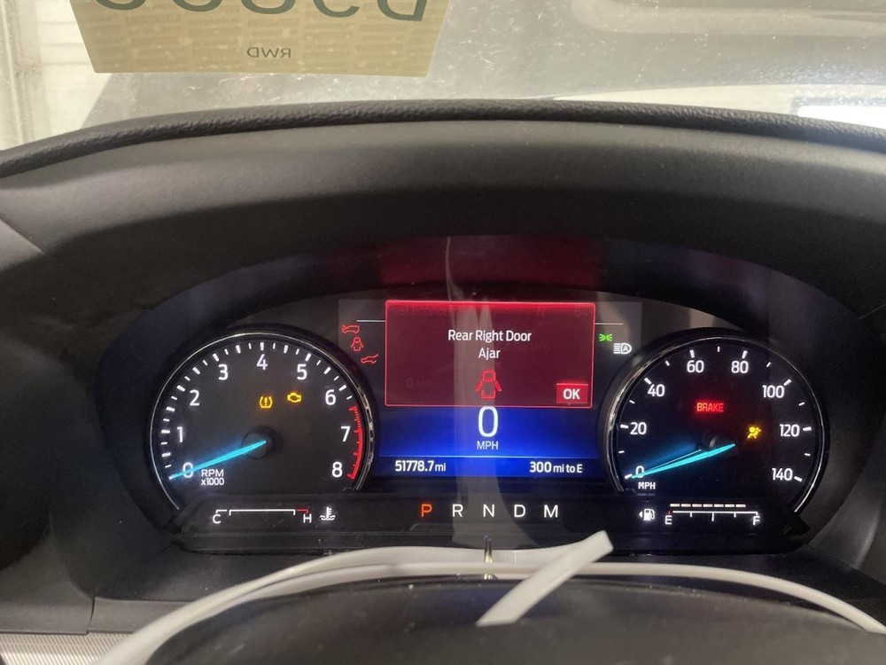 Chassis ECM Communication Voice Recognition Sync Fits 20 EXPLORER 1040174