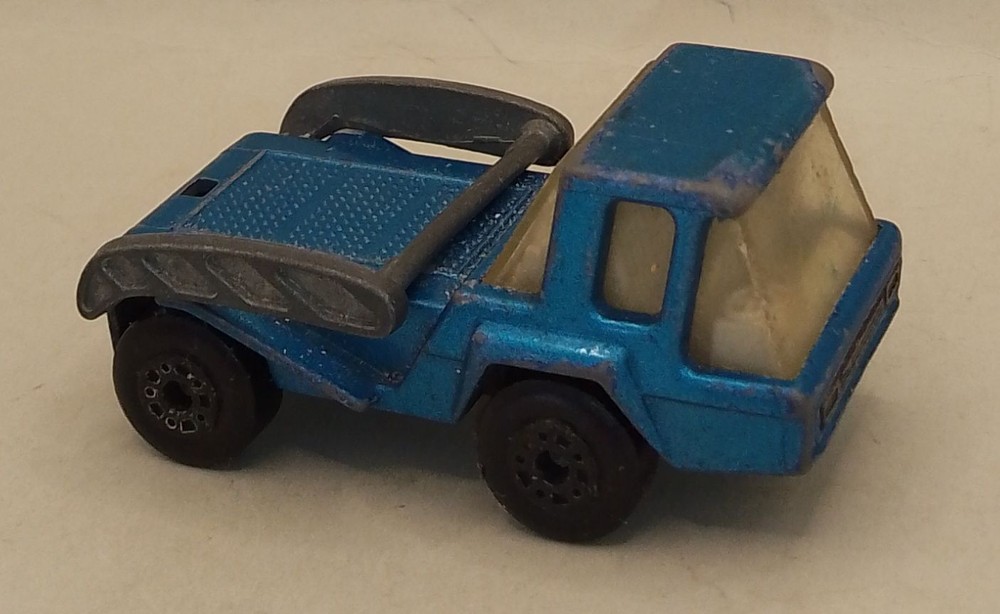 Matchbox SuperFast No.37 Skip Truck