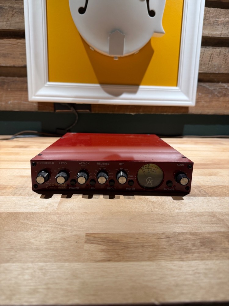 Golden Age Project COMP-54 Single-channel Vintage Style Compressor