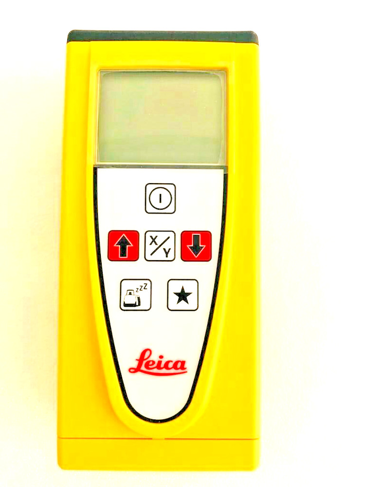 LEICA RUGBY RF REMOTE CONTROL, RF Remote Control