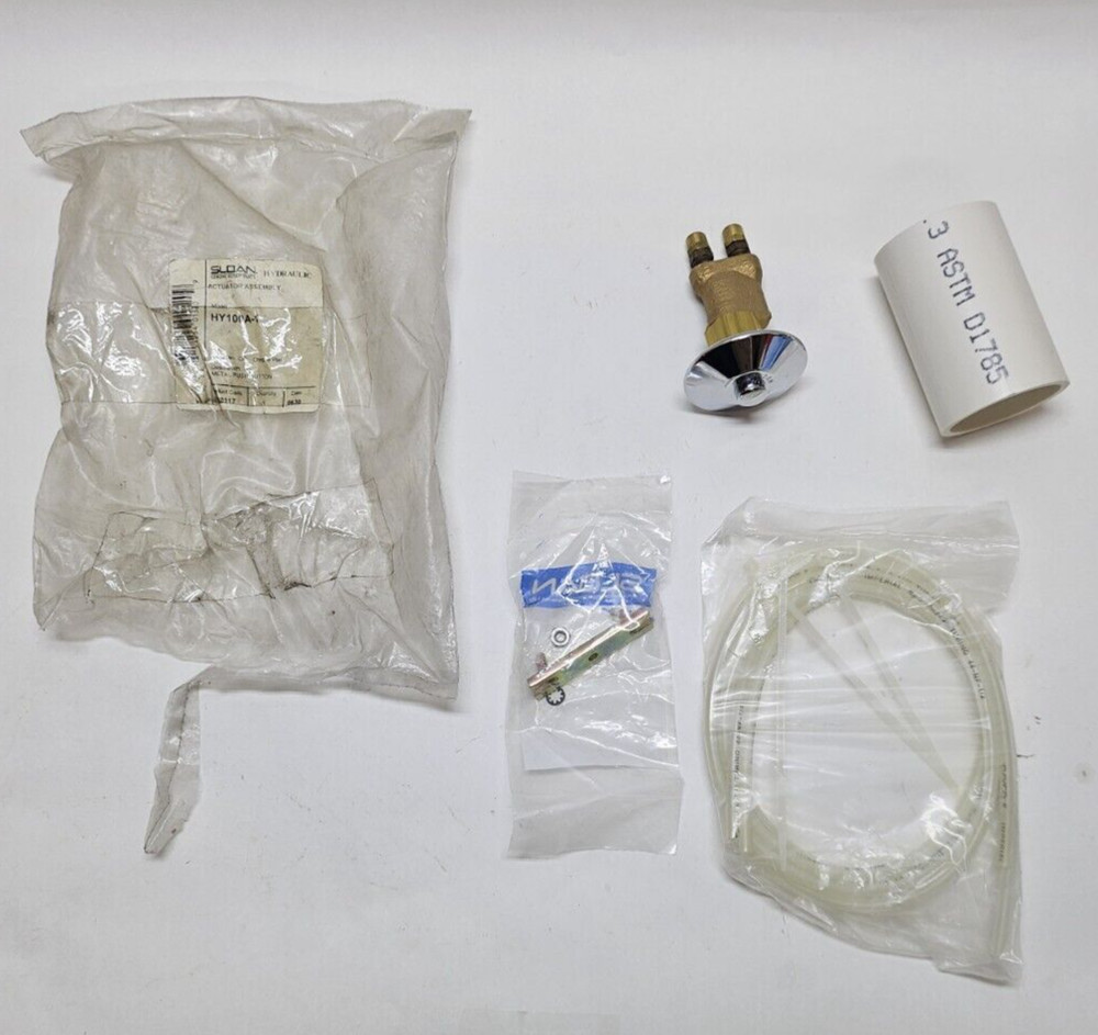 Sloan HY100A-1 Push Button Actuator Assembly