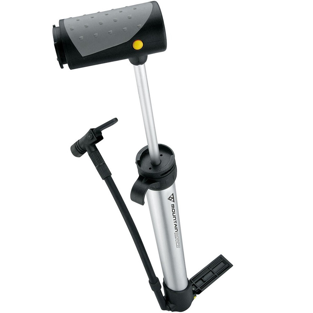 Topeak Mountain Morph Bicycle Pump