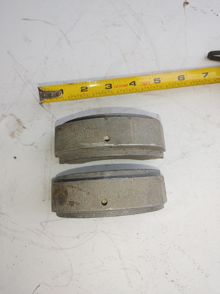 McElroy Pitbull #14 2” Ips Inserts