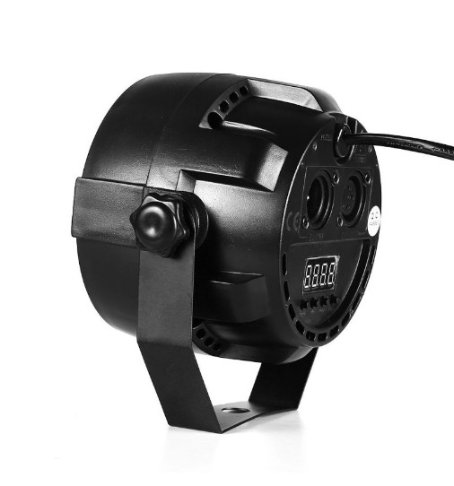 ADJ Eliminator Lighting Mini Par UV LED Blacklight Par