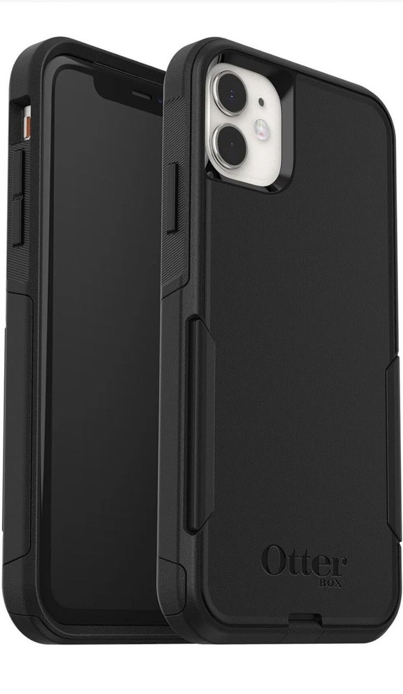 OtterBox Commuter Series Case for iPhone 11 (ONLY) - Black - Easy Open Box