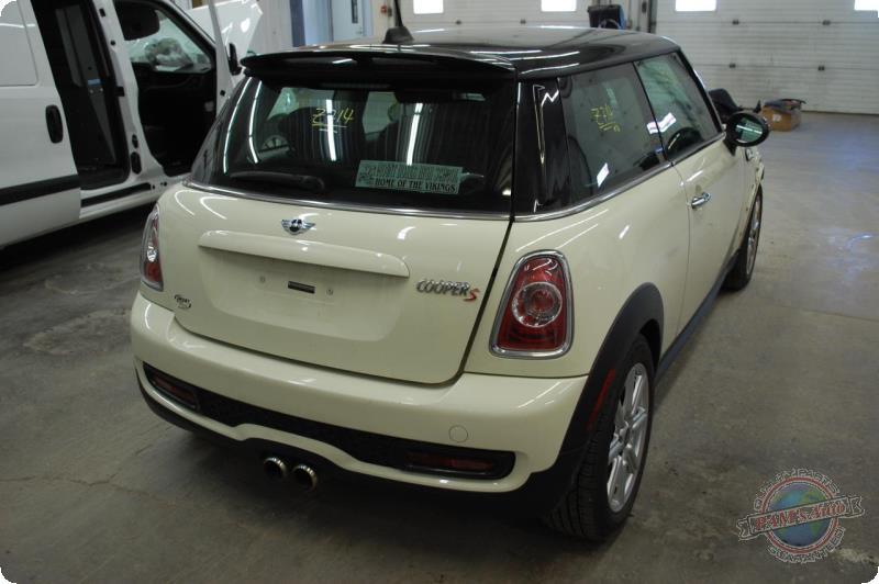 Used A/C Selector Switch fits: 2012 Mini COOPER w/AC w/o automatic temperature c