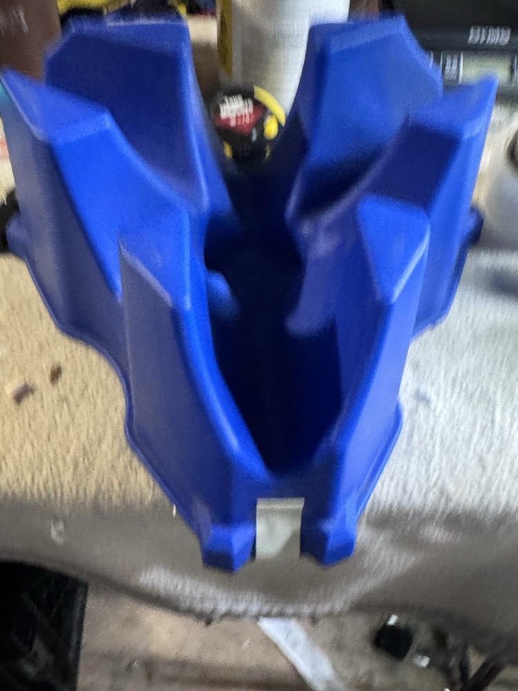 Kom Cycling Indoor Trainer Riser Block | Adjustable Height, Durable Composite