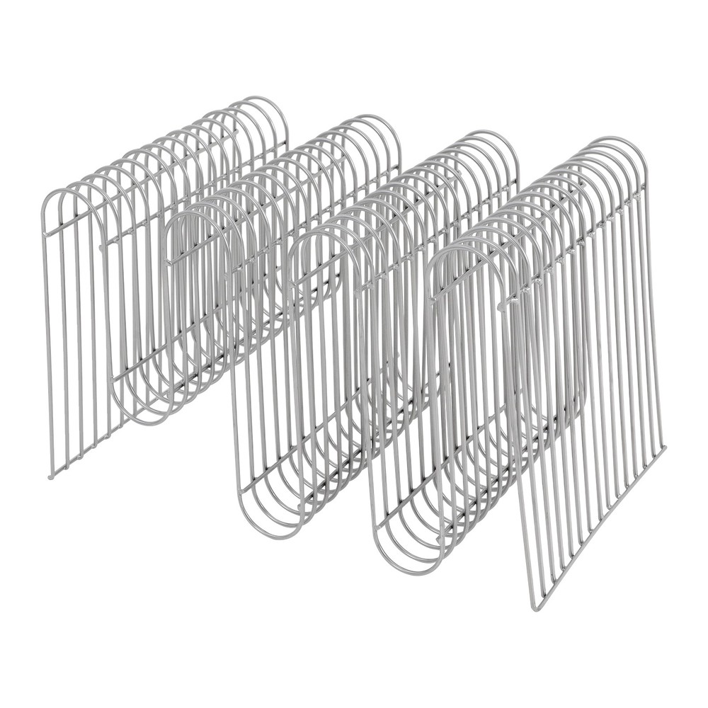 Modern Side Table Iron Side Table M-shaped Side Table 43*30*30cm End Table