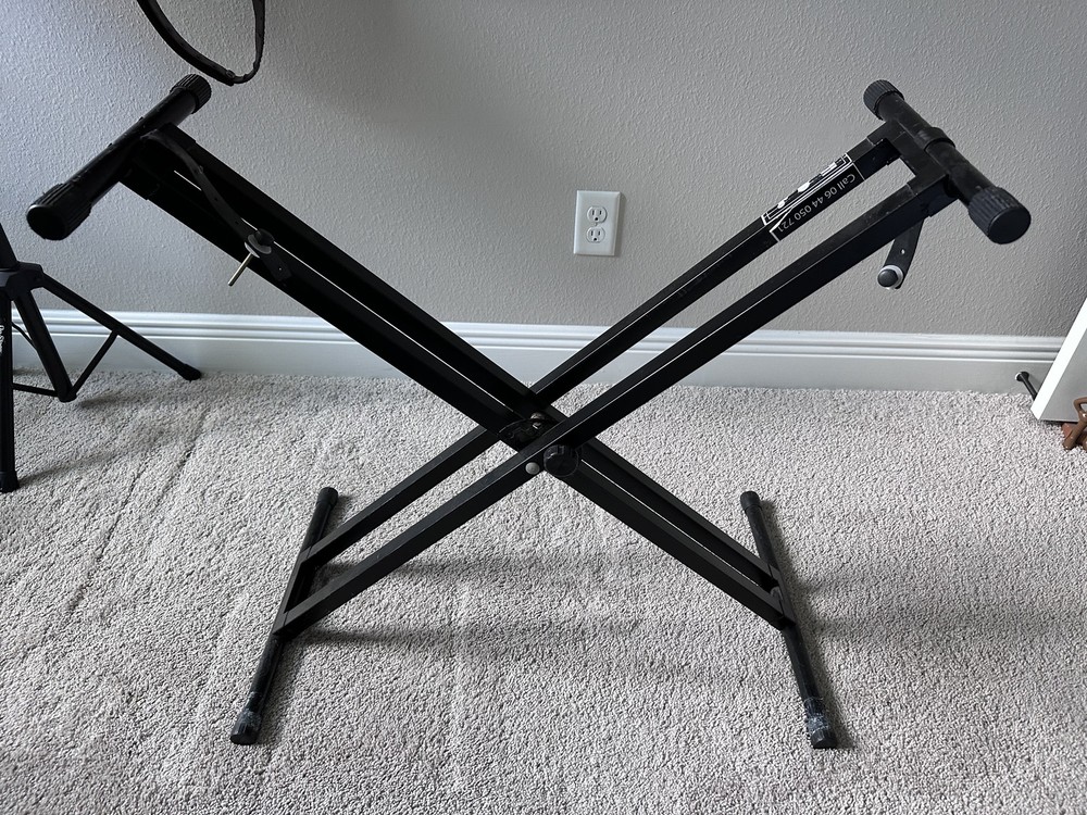 Floding Keyboard Stand