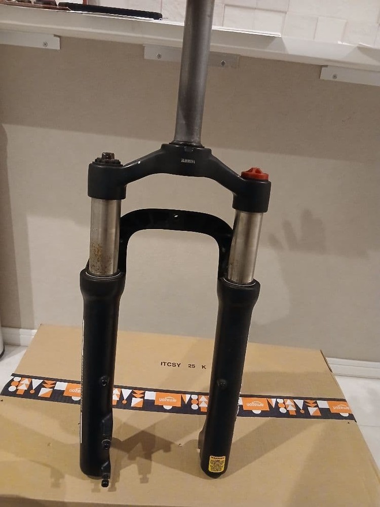 20x4,0 inch bicycle fork