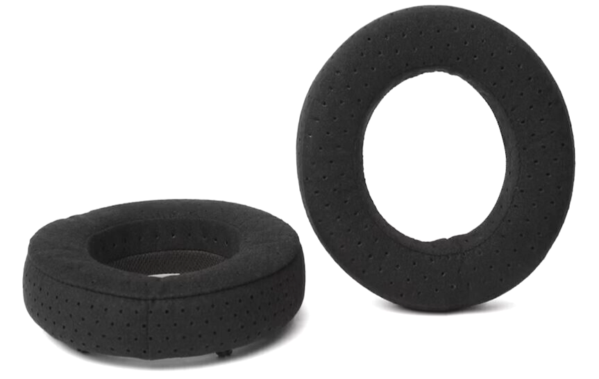 MASSDROP FOCAL PADS FOR ELEX HEADPHONES REPLACEMENT BLACK PAIR MDX-34936-1