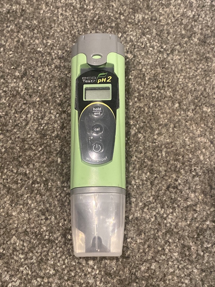 Oakton Waterproof Eco Testr pH2 Pocket Meter