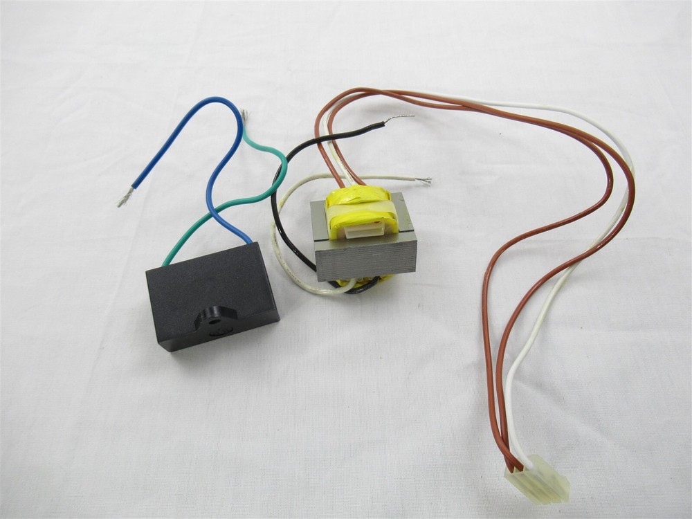 Cuisinart Bread Maker transformer and transistor Model CBK-200 Replacement