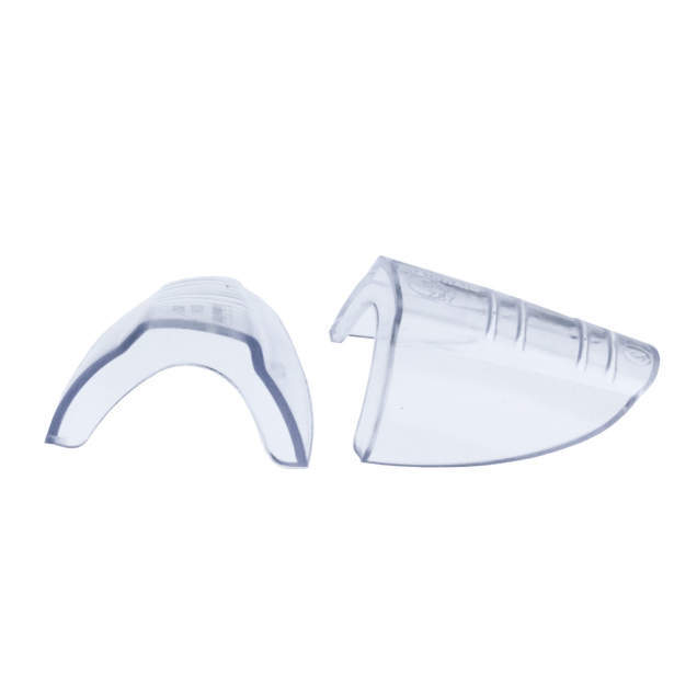 Radians 99705 Universal Flex Sideshield VisionAid Clear Sideshield