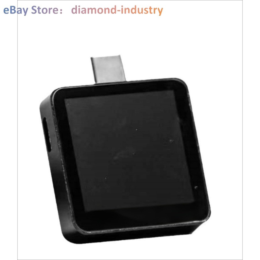 1pc KM003C PD USB Charging Volt - Ampere Tester with Type - C Interface