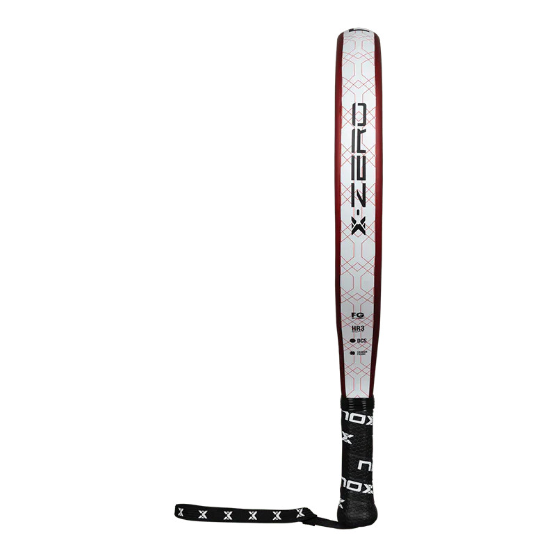 *NEW* NOX X-ZERO RED PADEL RACKET