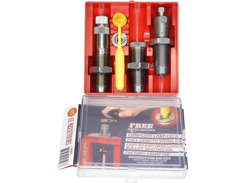 Lee Precision 338 WM Pacesetter Dies Multi