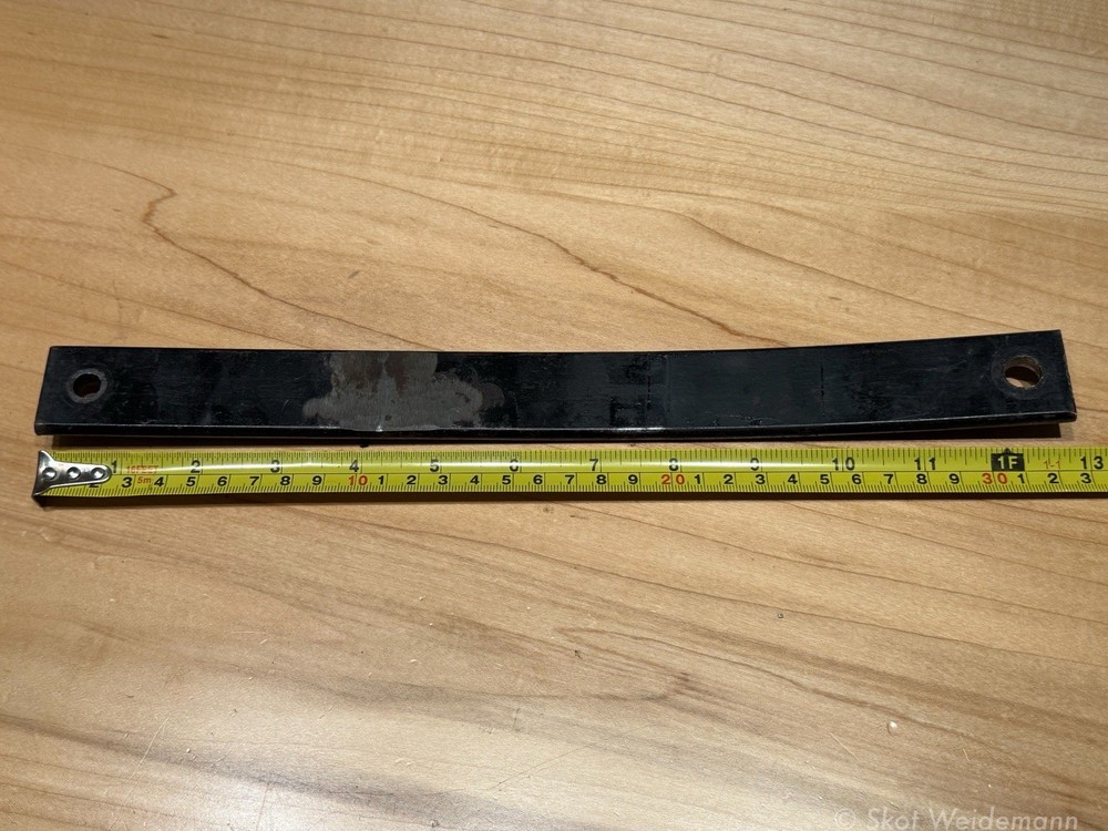 Luscombe 8A Miscellaneous Tail Wheel Springs