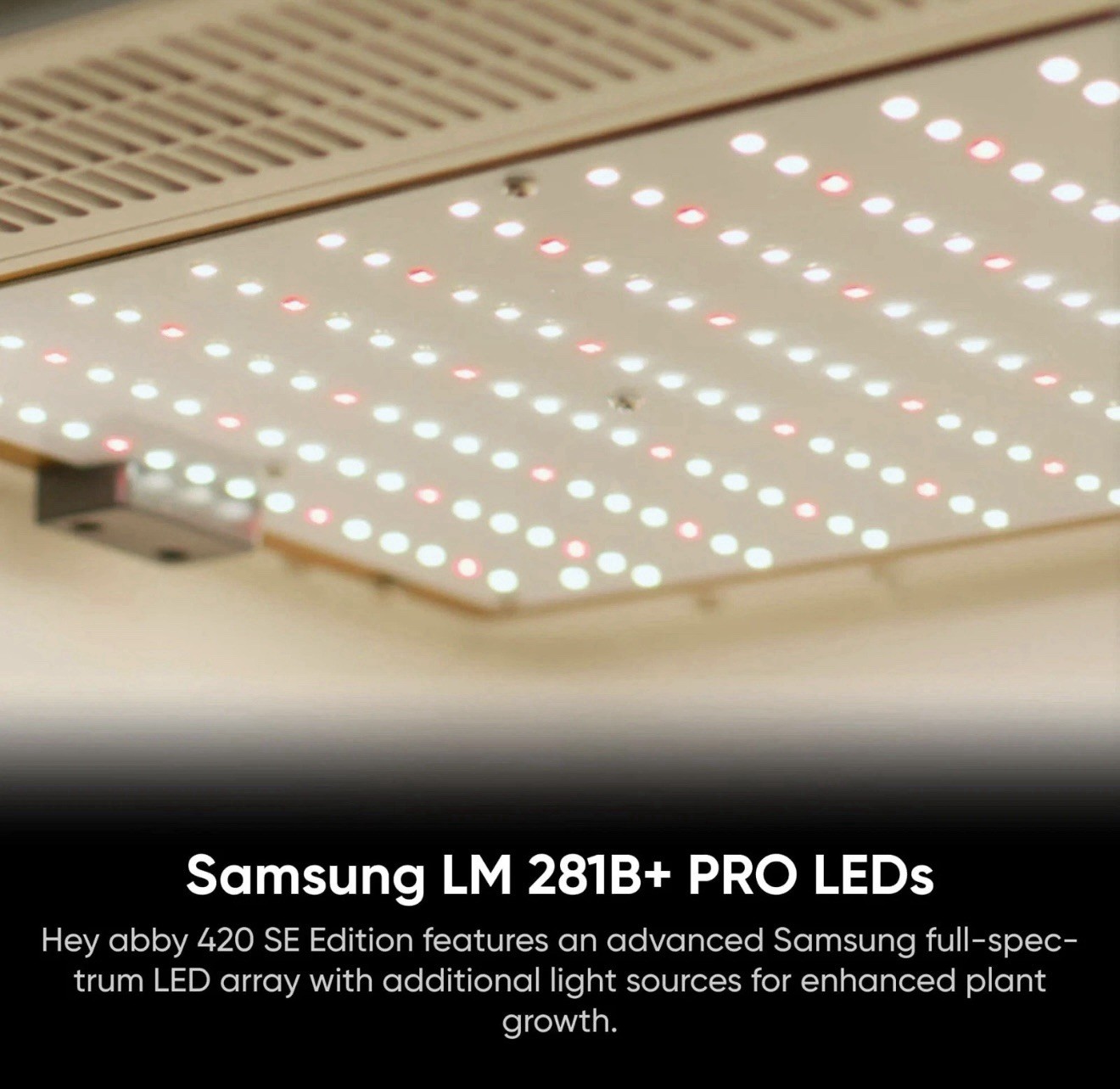 Hey Abby 420 Edition Hydroponic Grow Box (New Condition) With Accessories